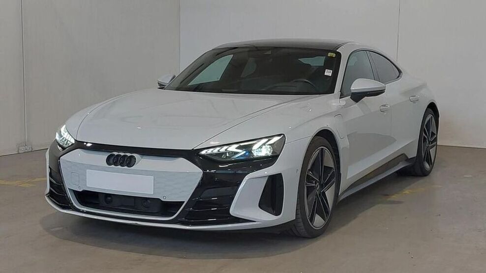 e-tron GT