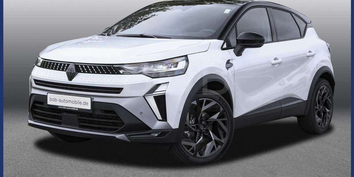 Renault Captur 6.501 km 30.888 &euro; Bochum 44809