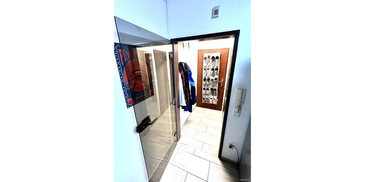 Etagenwohnung Hagen Hochschulviertel - 2 Zimmer, 52 m&sup2;, 125.000&euro; | Angebot:23651578