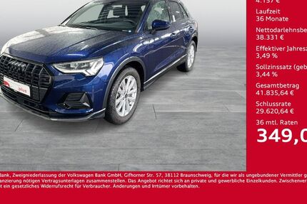 Audi Q3 7.427 km 40.711 &euro; Dortmund 44143