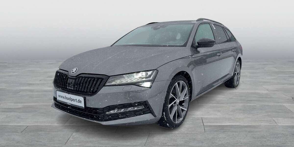 Skoda Superb 72.443 km 27.888 &euro; Dortmund 44309