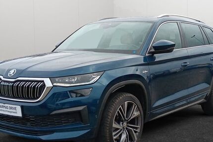 Skoda Kodiaq 73.777 km 33.990 &euro; Castrop-Rauxel 44575