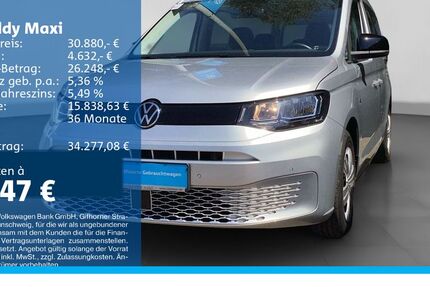 VW Caddy Maxi 20.170 km 30.880 &euro; Recklinghausen 45663