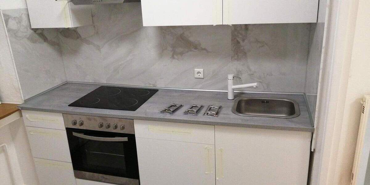 Etagenwohnung Dortmund Mitte - 2 Zimmer, 55 m&sup2;, 575&euro; | Angebot:24748625