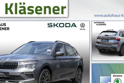 Skoda Kamiq 6.010 km 29.970 &euro; Gelsenkirchen 45892