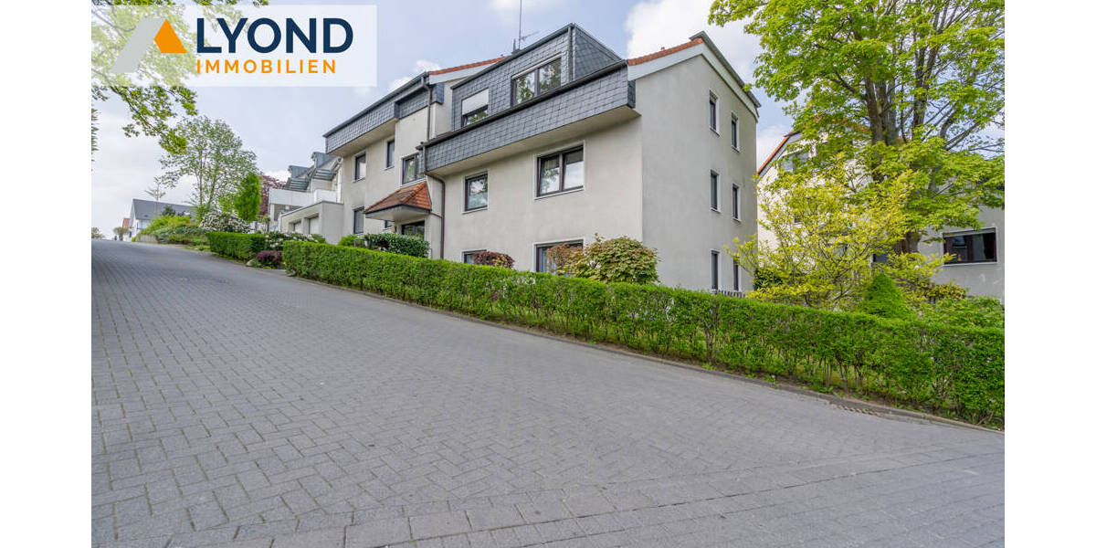 Etagenwohnung Dortmund / Löttringhausen Löttringhausen - 3 Zimmer, 85 m&sup2;, 329.000&euro; | Angebot:23949411