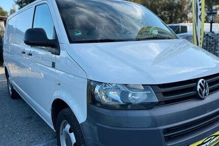 VW T5 Transporter