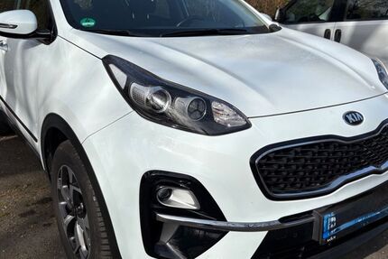 Kia Sportage 78.000 km 14.200 &euro; Witten 58455