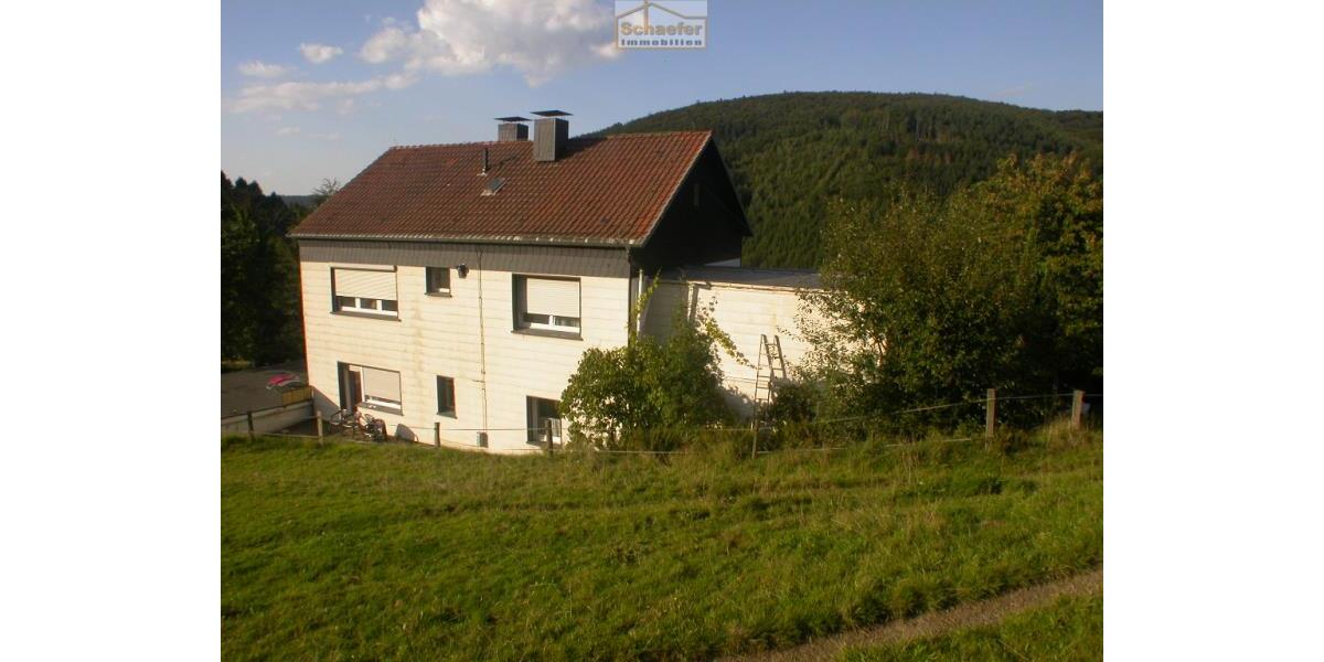Historisches Anwesen mit Wald, Weiden und einzigartiger Aussicht sucht Handwerker - Mehrfamilienhaus, Wohnhaus Iserlohn Grüne | Angebot:27518626