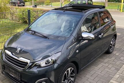 Peugeot 108 96.143 km 6.390 &euro; Castrop Rauxel 44575