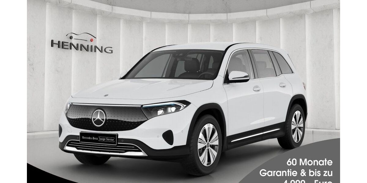 Mercedes-Benz EQB 16.311 km 33.880 &euro; Herne 44653