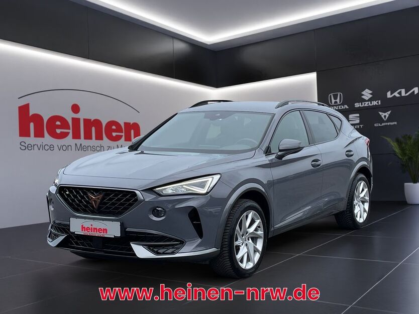 Cupra Formentor 39.930 km 24.239 € Holzwickede 59439