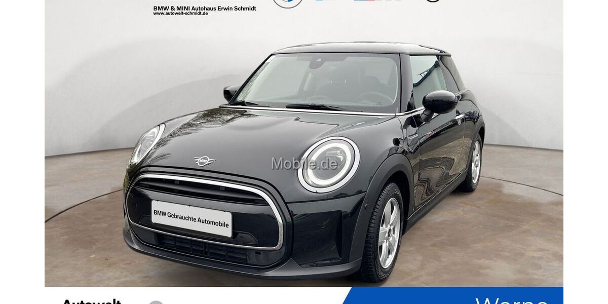 Mini Cooper 18.005 km 23.290 &euro; Werne 59368