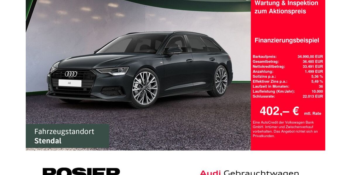 Audi A6 89.778 km 34.990 &euro; Menden 58706