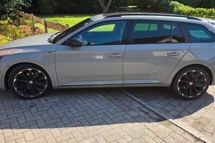 Skoda Superb 190.000 km 15.599 &euro; Schwerte 58239