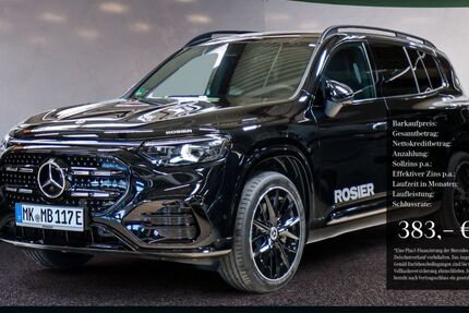Mercedes-Benz GLB 350 14.500 km 69.870 &euro; Menden 58706