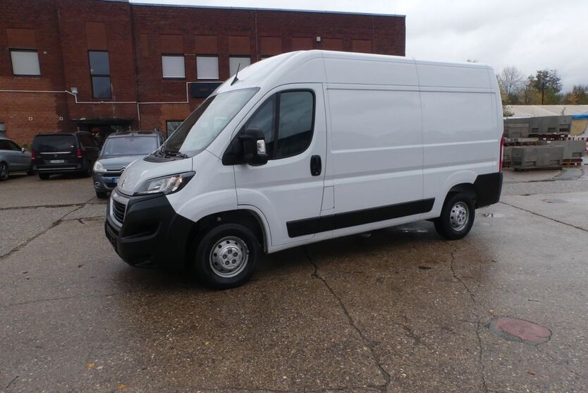 Peugeot Boxer 30.178 km 23.950 € Essen 45309