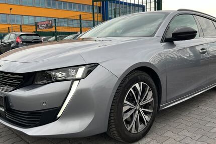 Peugeot 508 86.000 km 15.500 &euro; Herne 44653