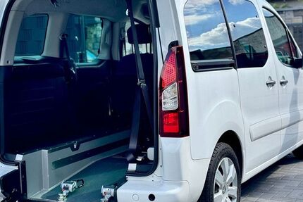 Citroen Berlingo 85.000 km 17.999 &euro; Marl 45772