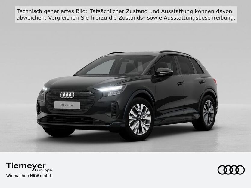 Q4 e-tron