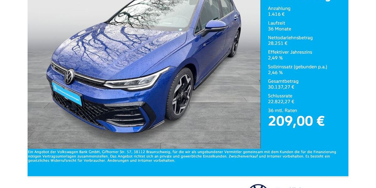 VW Golf 9.221 km 29.667 &euro; Dortmund 44141