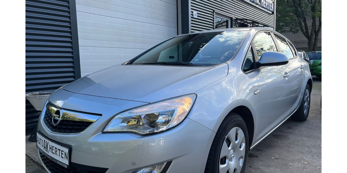 Opel Astra 129.450 km 5.700 &euro; Herten 45699