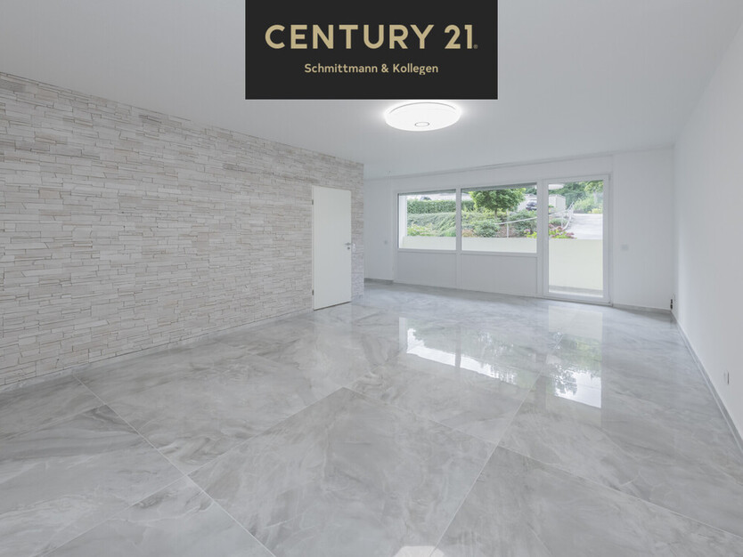 Stilvoll modernisiertes Wohnhighlight mit Balkon 3 zimmer