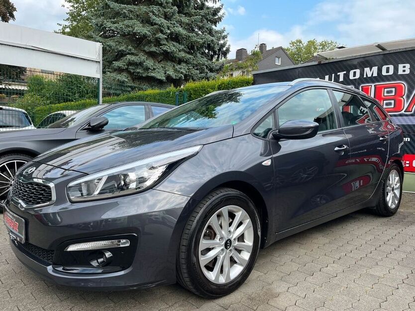 ceed Sportswagon