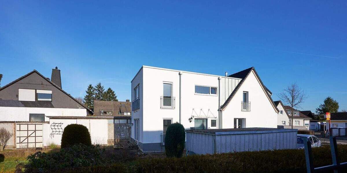 Doppelhaushälfte Menden Platte Heide - 5 Zimmer, 142 m&sup2;, 459.000&euro; | Angebot:24670129