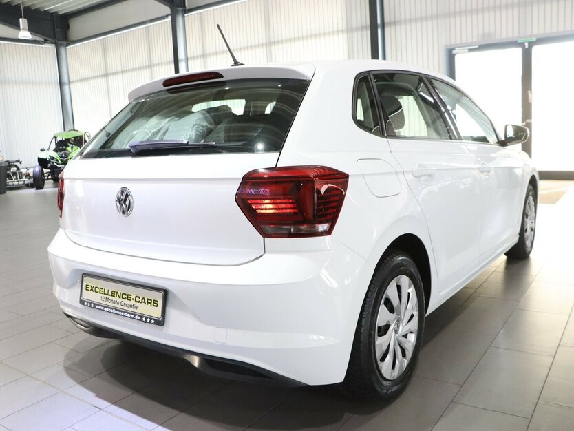 VW Polo 1.6 TDI COMFORTLINE WHITE 4-TÜRE, KLIMA+SHZ 185.000 km 8.777 € Hamm 59077