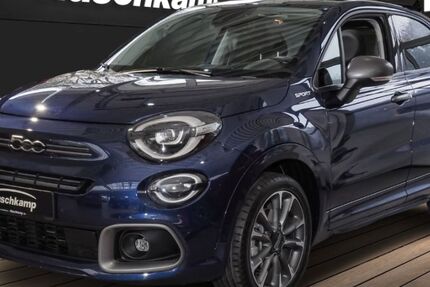 Fiat 500X 9.830 km 25.480 € Dortmund 44145