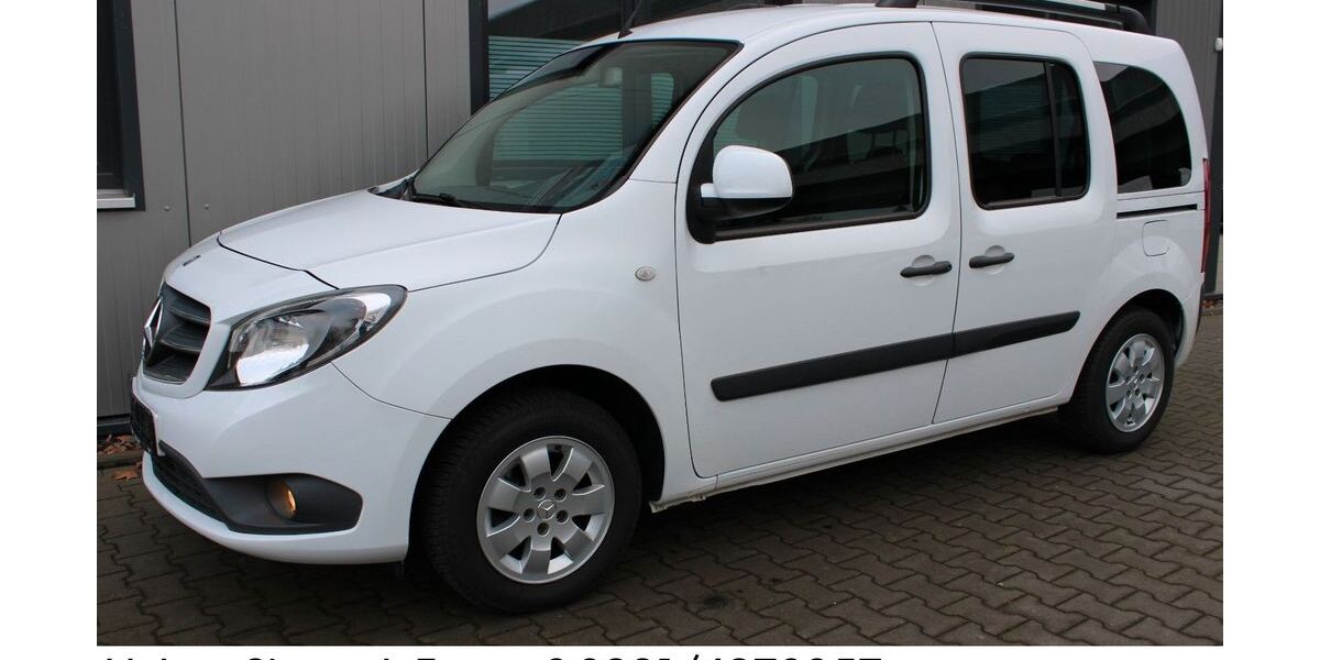 Mercedes-Benz Citan 117.480 km 11.490 &euro; Dortmund 44143