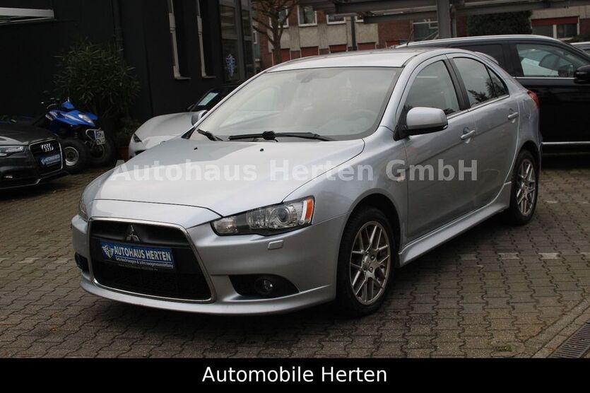 Mitsubishi Lancer 150.000 km 5.990 € Herten 45699