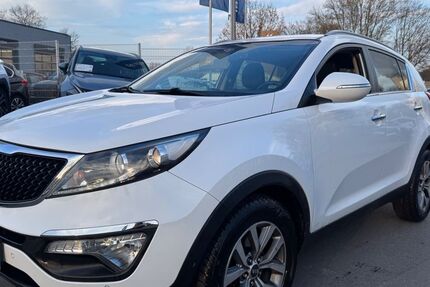 Kia Sportage 146.000 km 8.990 &euro; Datteln 45711