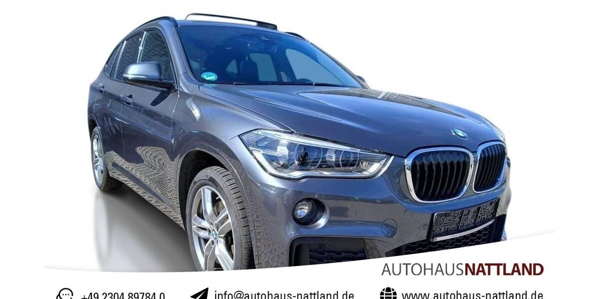 BMW X1 89.591 km 23.950 &euro; Schwerte 58239
