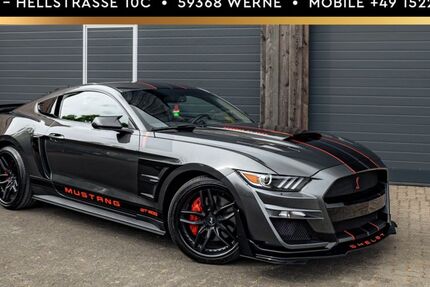 Ford Mustang 111.553 km 30.490 € Werne 59368