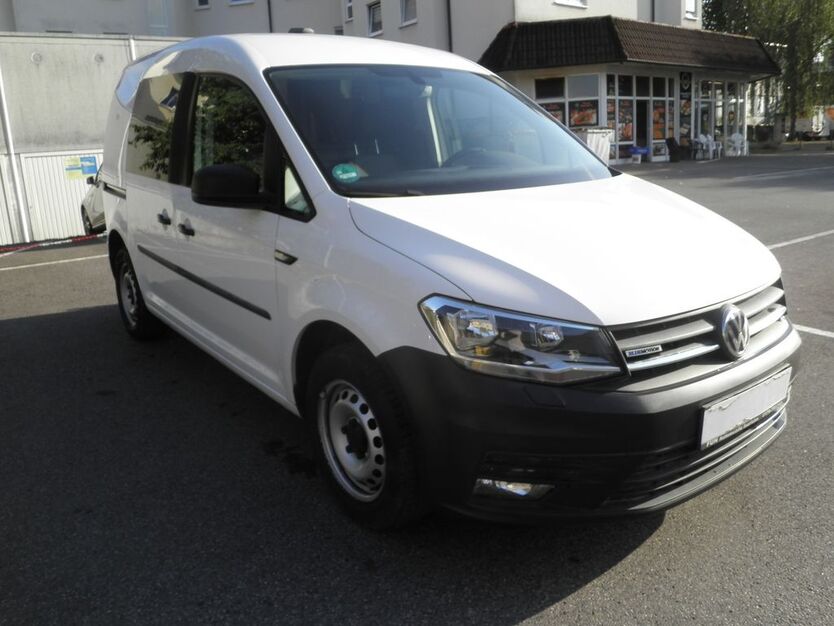 VW Caddy 60.100 km 10.990 € Iserlohn 58636