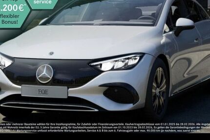Mercedes EQE