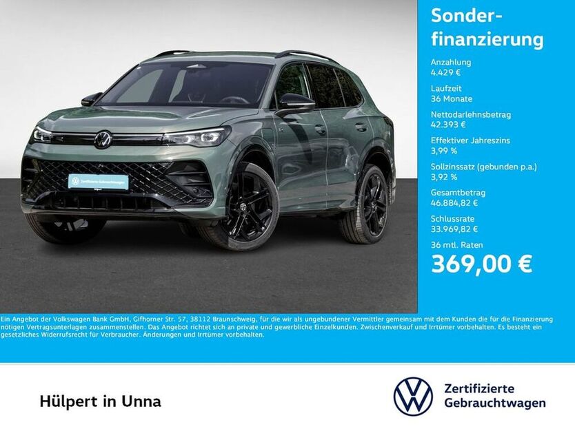 Tiguan