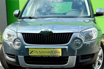 Skoda Yeti 140.982 km 6.980 &euro; Dortmund 44388