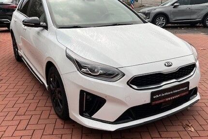 Kia ceed / Ceed 73.348 km 17.490 &euro; Datteln 45711