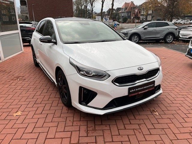 Kia ceed / Ceed 73.348 km 17.490 &euro; Datteln 45711