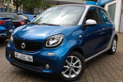Smart ForFour 35.600 km 9.590 &euro; Bochum 44866