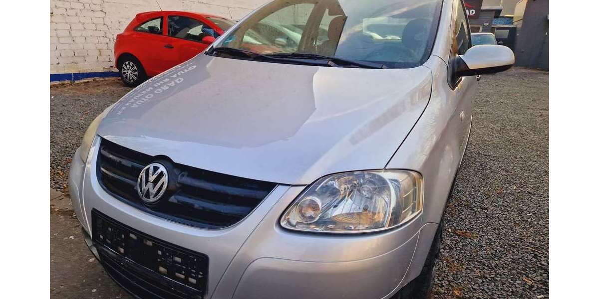 VW Fox 182.000 km 1.699 &euro; Hagen 58097