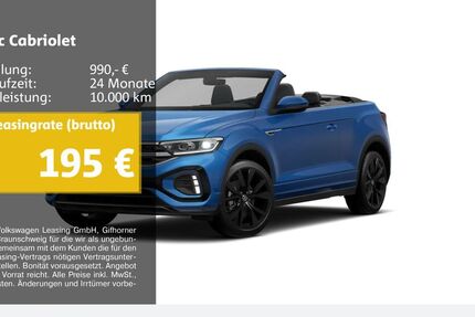 VW T-Roc 18.569 km 31.360 &euro; Recklinghausen 45663