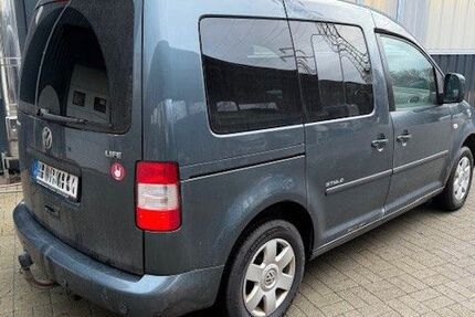VW Caddy 188.000 km 7.700 &euro; Unna 59423