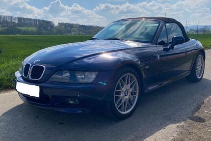 BMW Z3 81.207 km 12.900 &euro; Hagen 58093