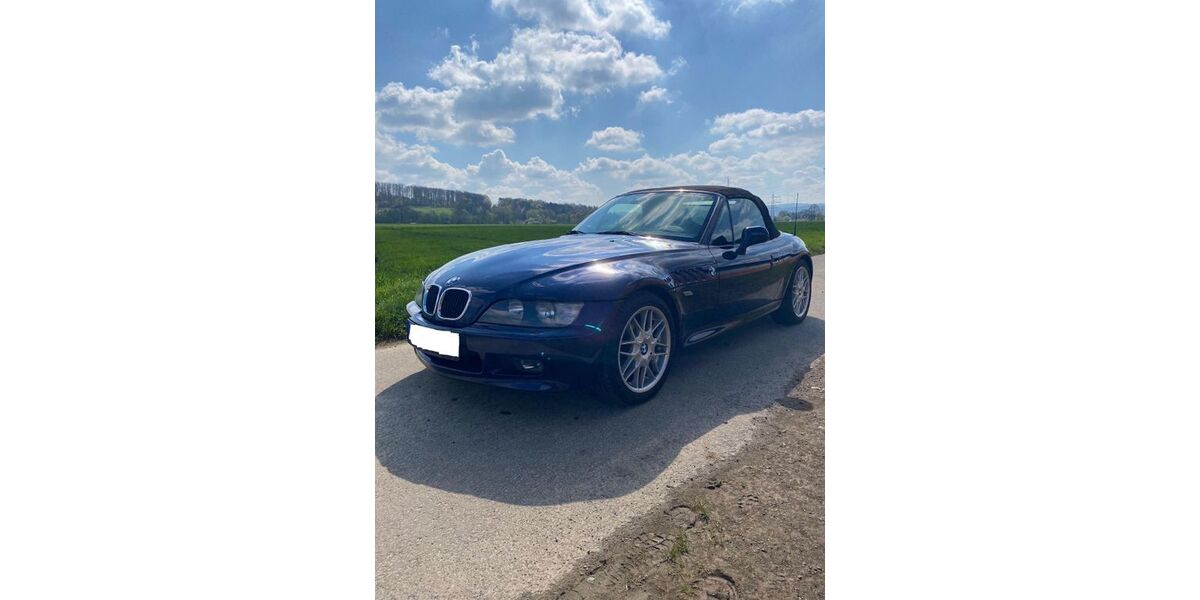 BMW Z3 81.207 km 12.900 &euro; Hagen 58093
