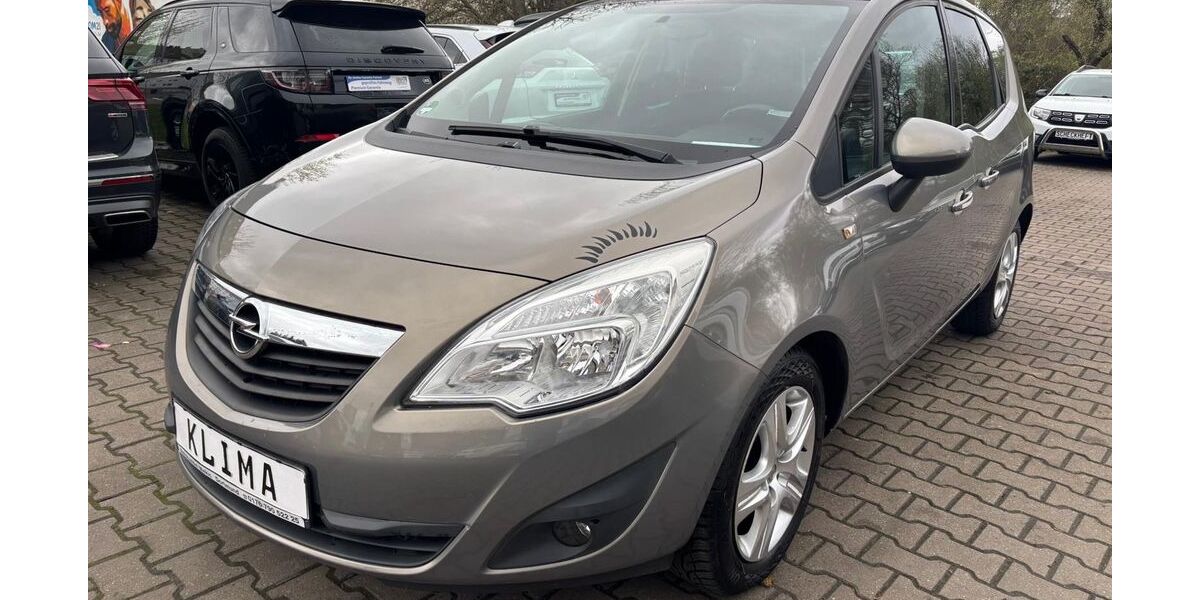 Opel Meriva 111.000 km 4.500 &euro; Dortmund 44265