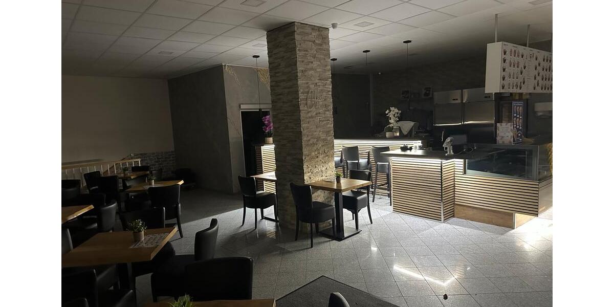 Eis Café in Dortmund zimmer